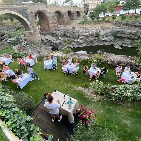 A Pontevella Boutique, Sobradelo 3* Sobradelo (Ourense)