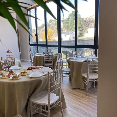 A Pontevella Boutique, Sobradelo 3* Sobradelo (Ourense)