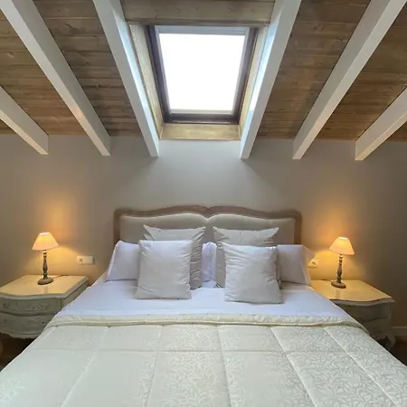 Hotel A Pontevella Boutique, Sobradelo