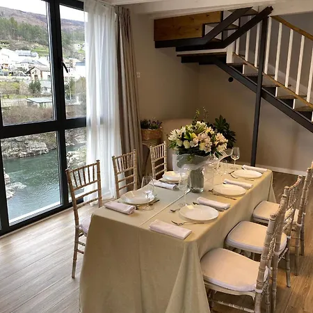 A Pontevella Boutique, Sobradelo Ξενοδοχείο Sobradelo (Ourense)