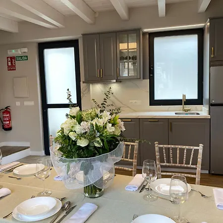 A Pontevella Boutique, Sobradelo Ξενοδοχείο Sobradelo (Ourense)